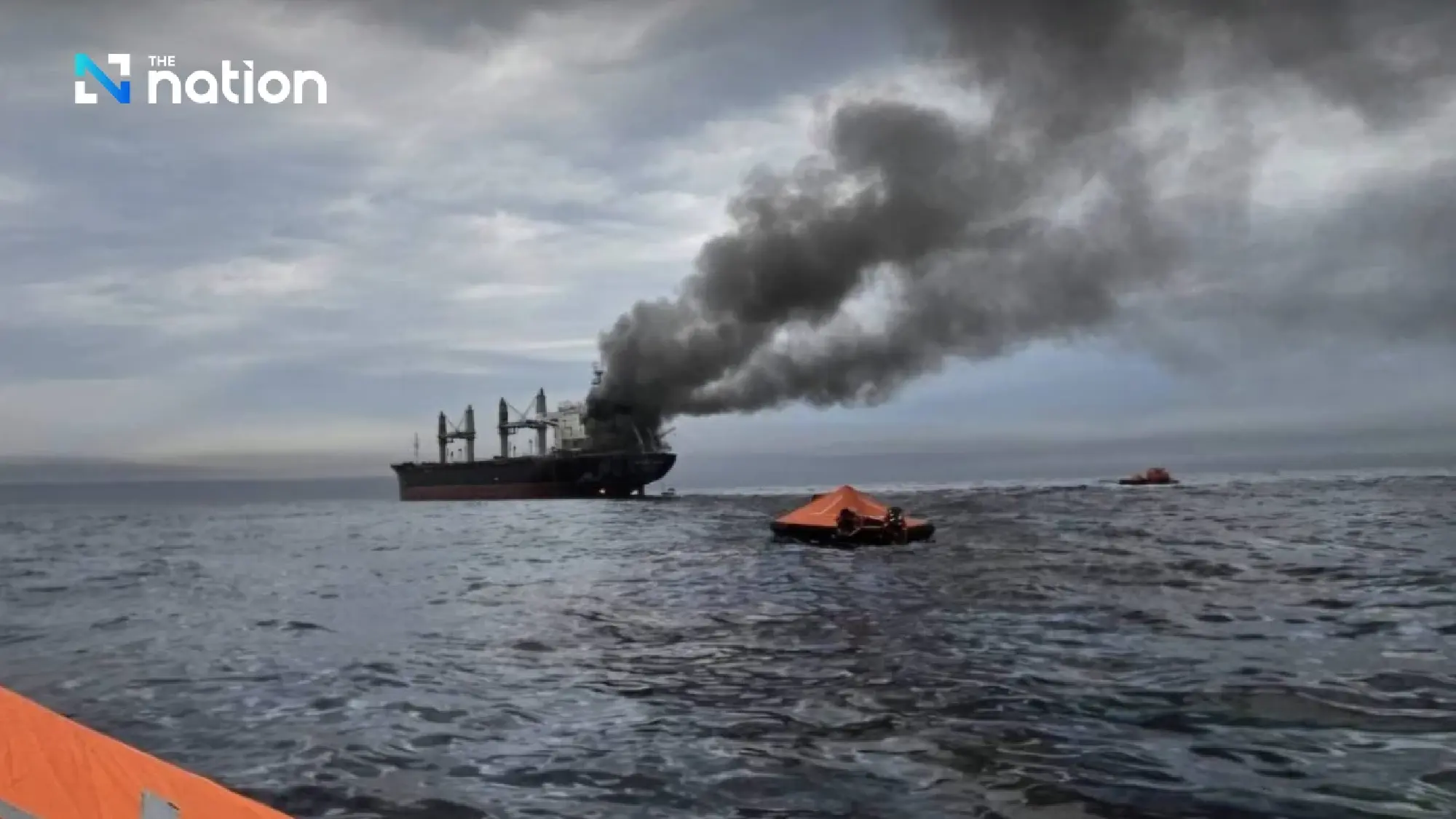 Semua Kapal Thailand Tinggalkan Hormuz Setelah Insiden Serangan ke Kapal Tanker